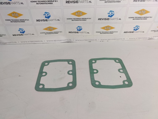 [KTB1543946] Water-cooled exhaust gasket Scania V8 14C
