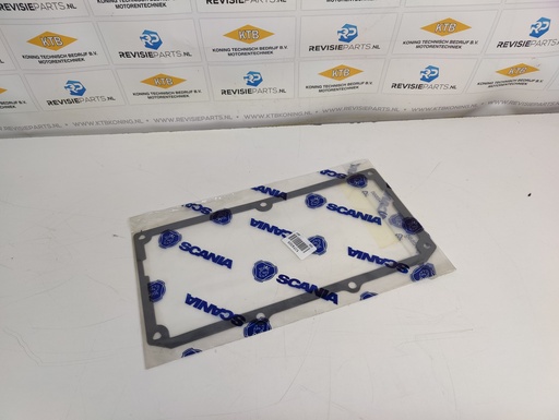[KTB1374326] Side cover gasket Scania D12/13