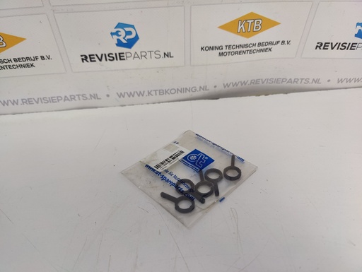 [KTB2016619] Fuel rail ring Scania D9/13/16