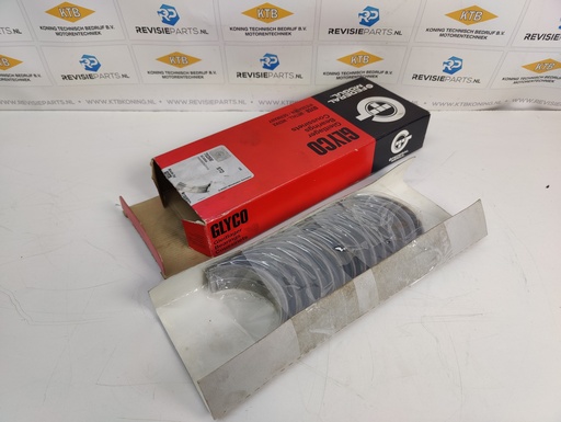 [KTB050125] Main bearing set Scania DN9/DS9/DSC9