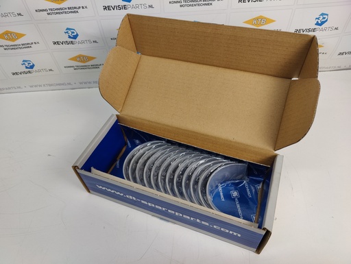 [KTB050124] Connecting rod bearing set STD Scania DS9