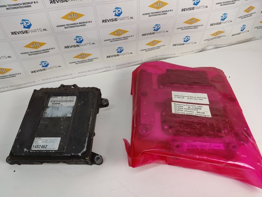 [KTB1726098] Besturing ECU/EDC Unit Scania P230 / DC916 Euro4 Trucks