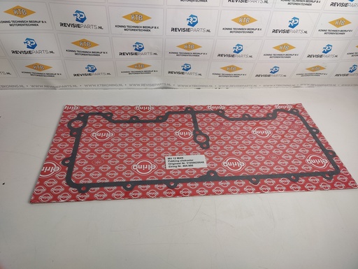 [KTB51059020048] Pakking oliekoeler Mercedes / MAN