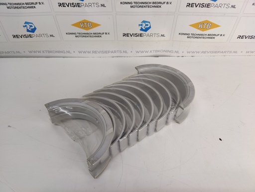 [KTB51011110944] Main bearing set Mercedes / MAN
