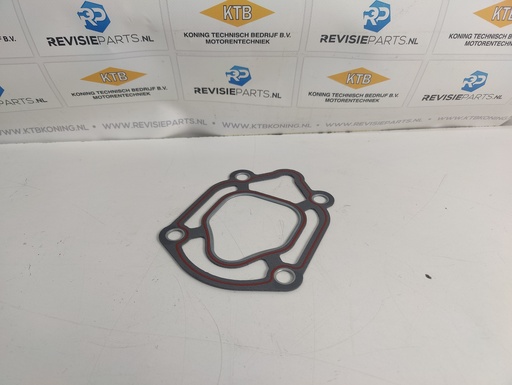 [KTB51086010083] Gasket water-cooled exhaust MAN
