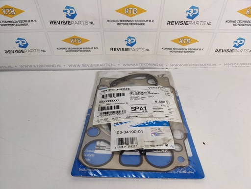 [KTB5410101120] Koppakking set Mercedes OM501/502