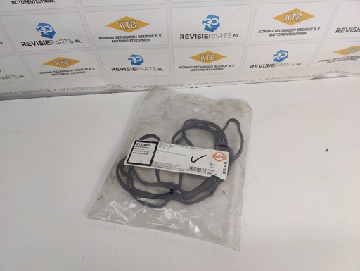 [KTB5420140622] Oliecarterpakking Mercedes OM502 LA
