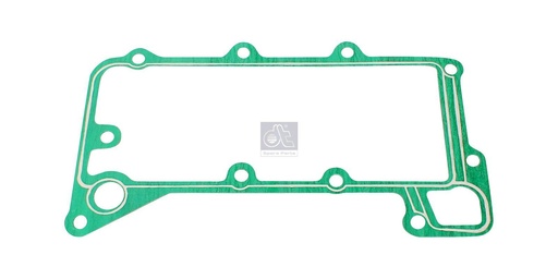 [KTB4421880580] Pakking blok / oliekoelerhuis Mercedes