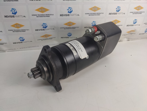 [KTB0001330065] Startmotor Mercedes 6.6 Kw