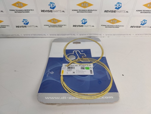 [KTB060503] Shims Mercedes OM 400