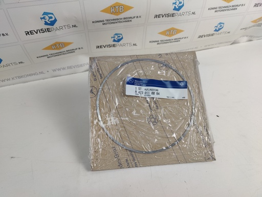 [KTB4230110084] Shim voering 1mm Mercedes