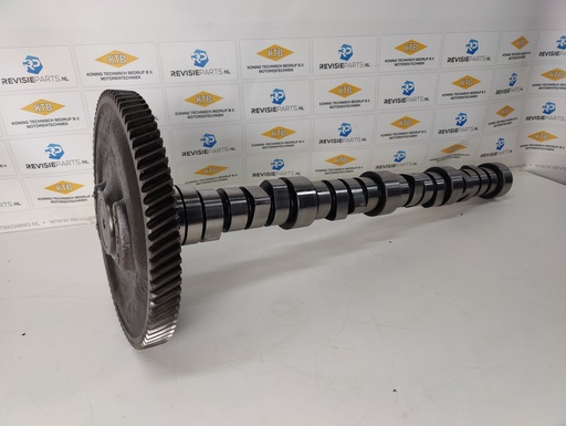 [KTB060209] Camshaft Mercedes / MAN V8