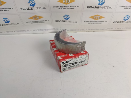 [KTB060112] Push rod bearing 0.50 mm Mercedes