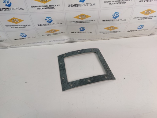 [KTB51099050025] Air cooler gasket MAN