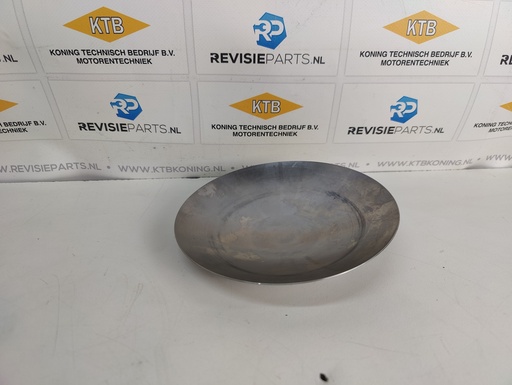 [KTB51065120025] Doosan water pump cover MAN