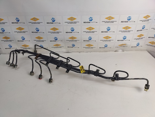 [KTB060403] Verstuiverleiding  set MAN D2842LE 3000 serie (laag)