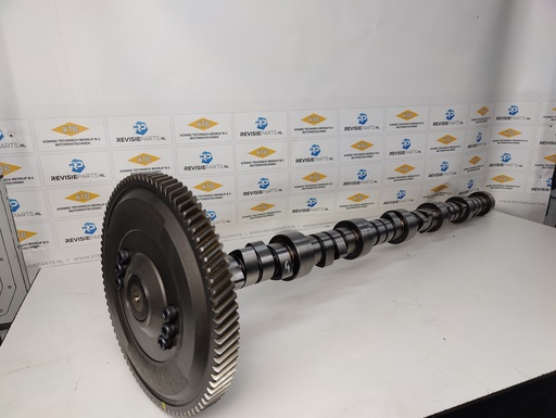 [KTB060207] Camshaft new MAN V12
