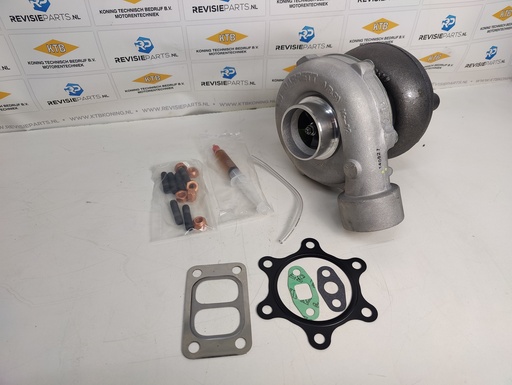 [KTB060204] Turbo KMD / Mercedes V8