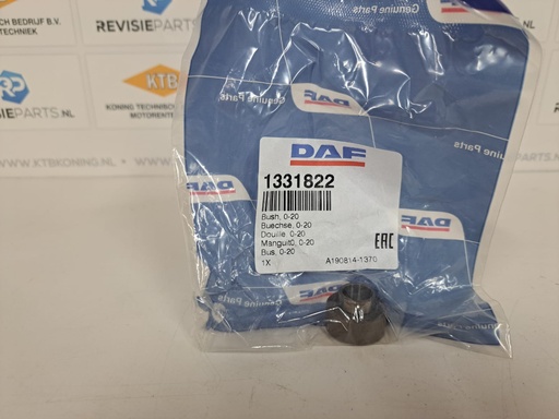 [KTB1331822] Pump coupling bush DAF XF
