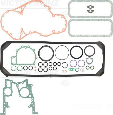 [KTB0683661] Carterpacking set DAF PE