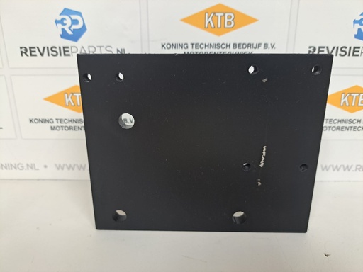 [KTB020301] Mounting plate stop magnet DAF XF