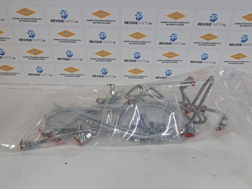 [KTB020304] Doppelwandiger Einspritzleitungssatz DAF XF / KMD
