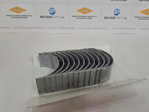 [KTB0081625] Connecting rod bearing set STD DAF RS