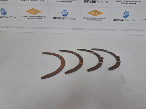 [KTB0682737] Axiaallager set STD DAF RS