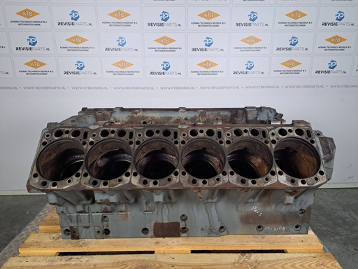 [KMD CCR MV12] Motorblok KMD MV12 (CCR2)