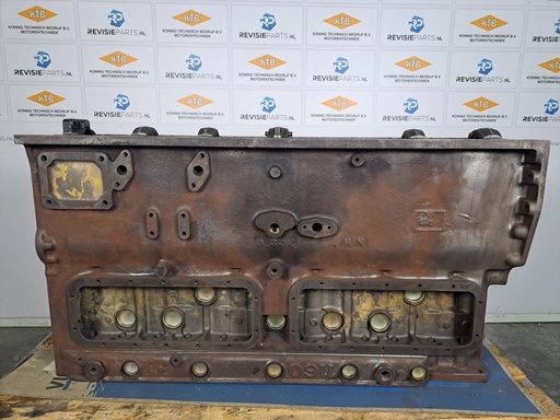Motorblok KMD WS (CCR2)