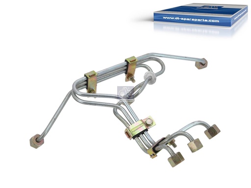 [KTB369290] Kraftstoffleitung Scania 11L