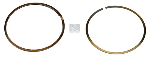 [KTB250996] Auspuffring 62 mm Scania