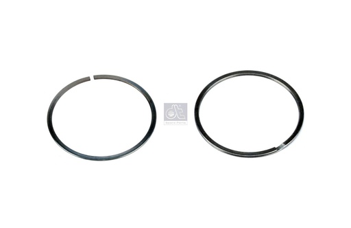 [KTB384847] Exhaust ring 55 mm Scania