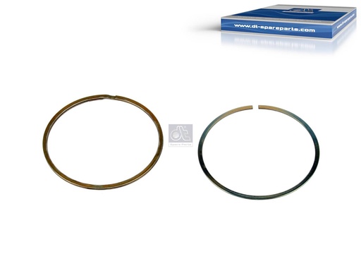 [KTB384848] Auspuffring 66 mm Scania