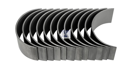 [KTB550408] Connecting rod bearing set STD Scania D11 DL