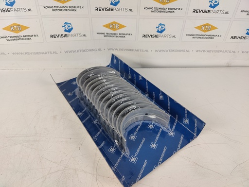 [KTB540400] Main bearing set Scania D11 HL STD