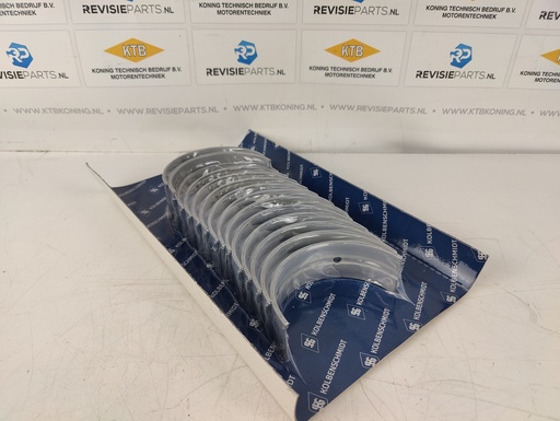 [KTB550397] Main bearing set Scania D11 HL 0.50