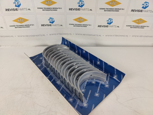 [KTB279604] Main bearing set Scania D11 HL 1.00