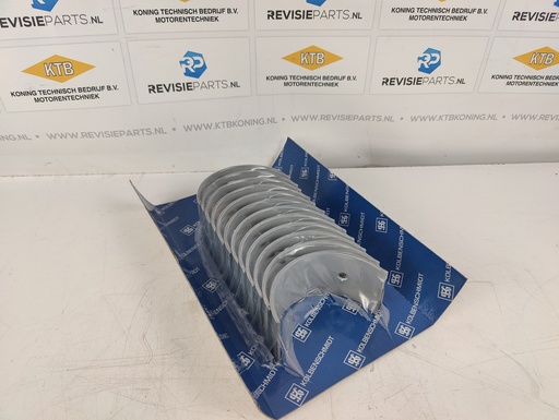 [KTB550406] Connecting rod bearing set 0.25 mm Scania D11/DL