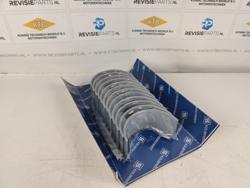 [KTB550407] Connecting rod bearing set 0.50 mm Scania D11/DL