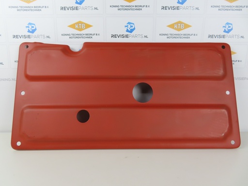 [5.1.2.1] Oilpan plate Scania D14/DS14