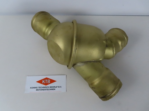 [5.1.4.12] Thermostat hose Scania D14/DS14