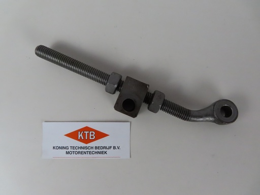 [5.1.4.10] Generator belt tensioner Scania D14/DS14