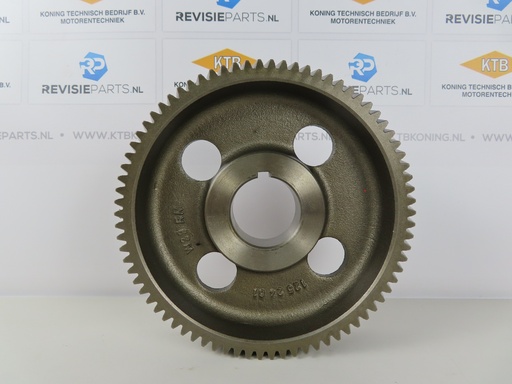 [5.1.5.3] Camshaft gear Scania D14/DS14