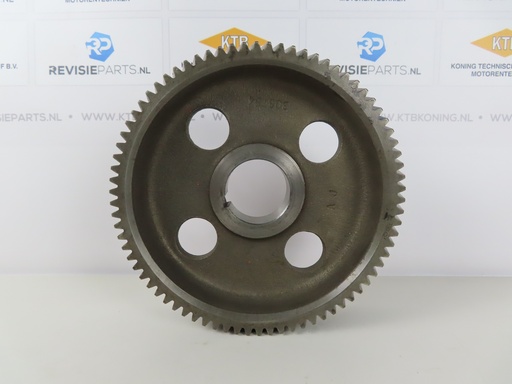 [5.1.6.3] Camshaft gear Scania D14/DS14