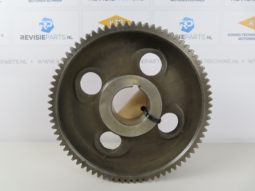 [5.1.6.2] Camshaft gear Scania D14/DS14