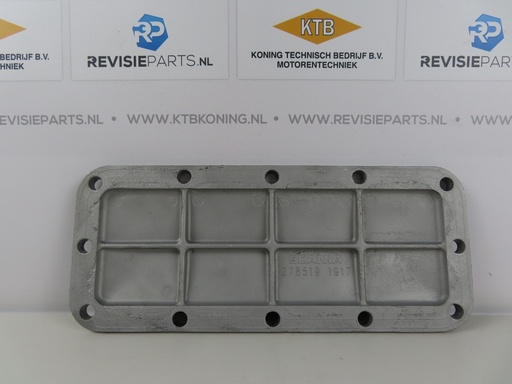 [5.2.3.3] Side cover Scania D14/DS14