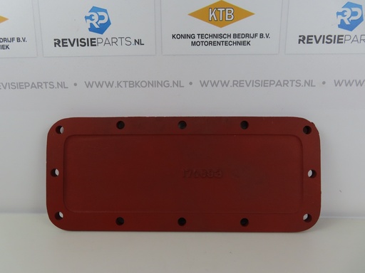 [5.2.3.2] Wasser Seiten Deckel Scania D14/DS14