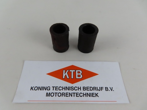 [5.2.4.2] Uitlaat bus kort Scania D14/DS14