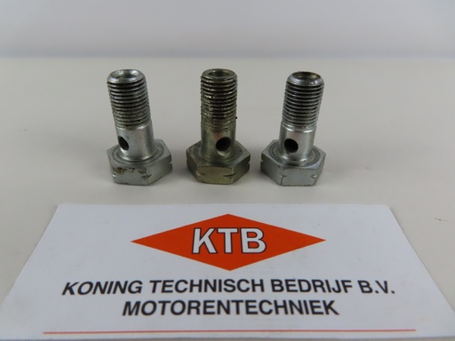 [5.2.4] Hollow screw oil nozzle Scania D14/DS14